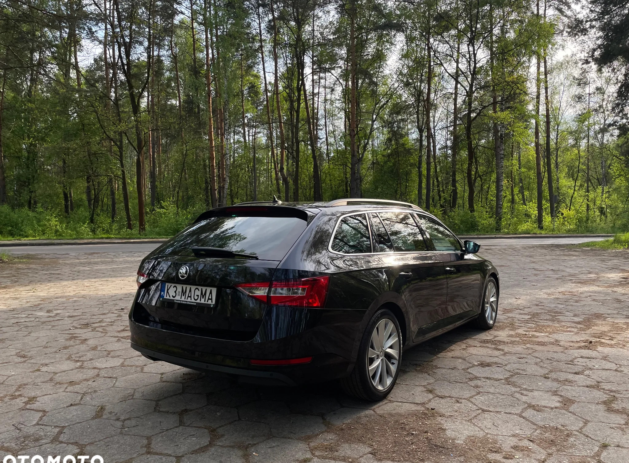 Skoda Superb cena 67500 przebieg: 159319, rok produkcji 2016 z Szamocin małe 137